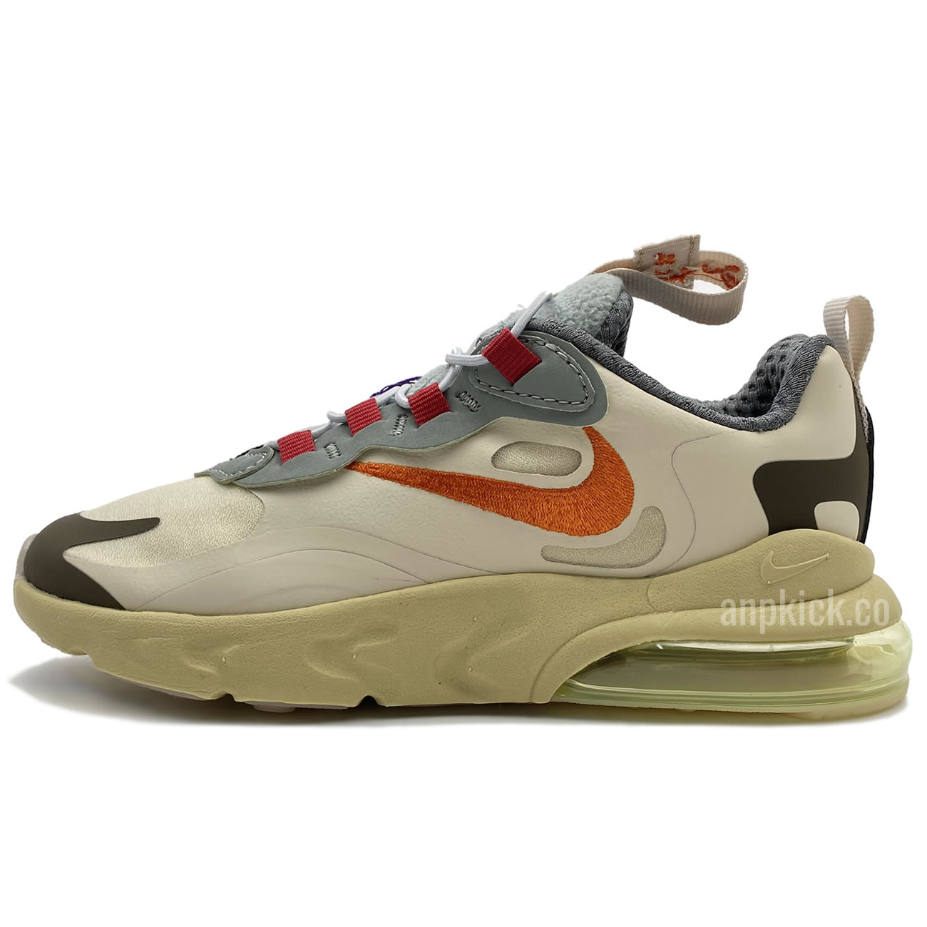 Nike Air Max 270 React PS Travis Scott - Cactus Trails CV2414-200