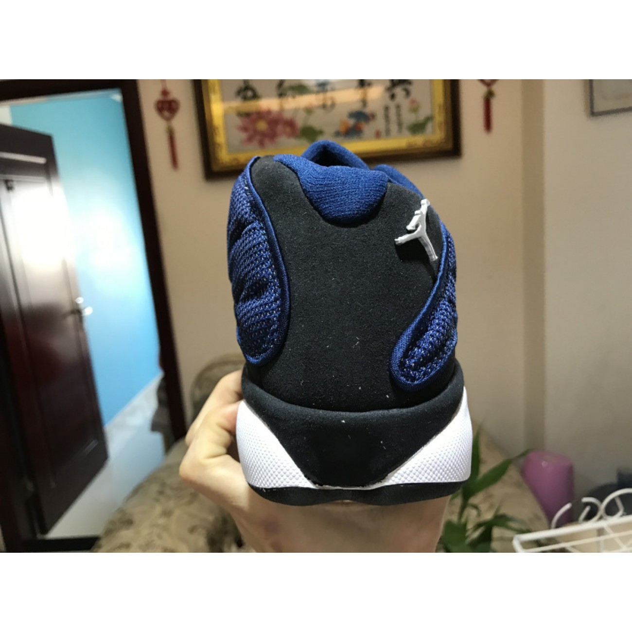 Air Jordan 13 Low Navy 310810-407