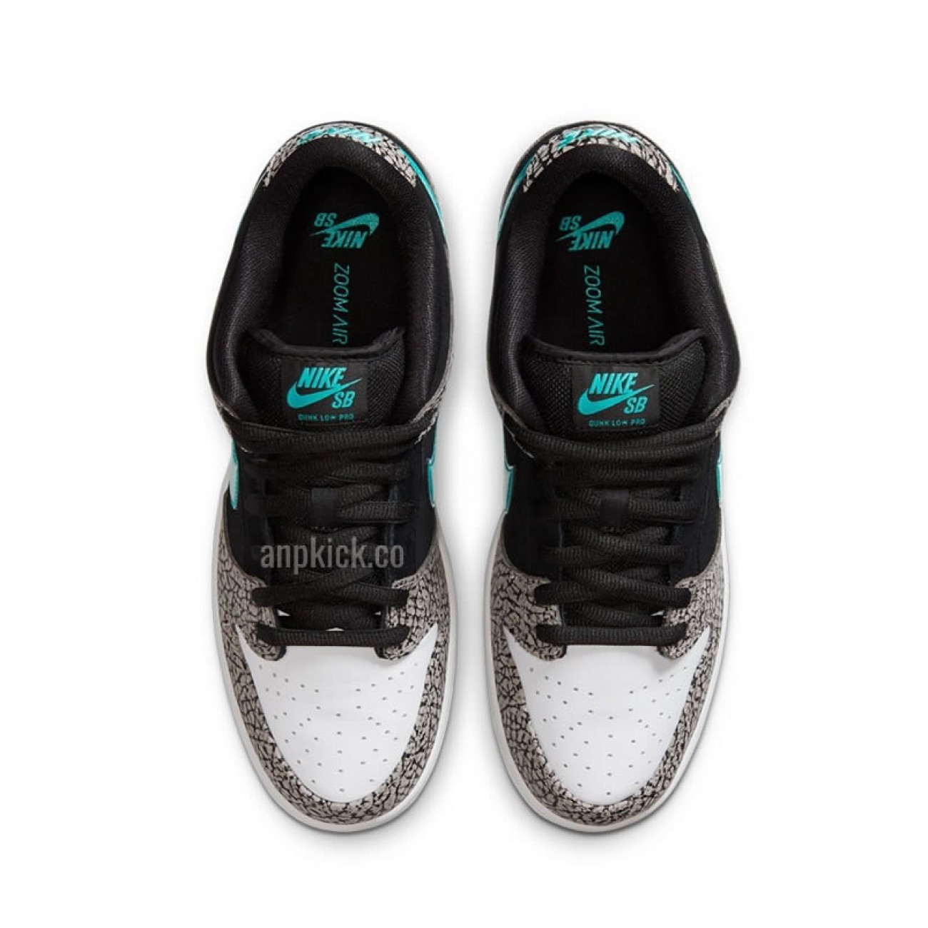 Nike SB Dunk Low Atmos Elephant BQ6817-009