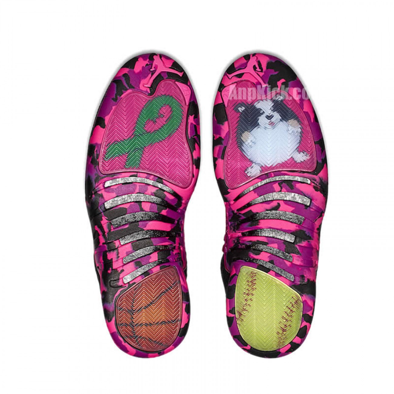 Air Jordan 12 Doernbecher DB 2017 For Sale AH6987-023