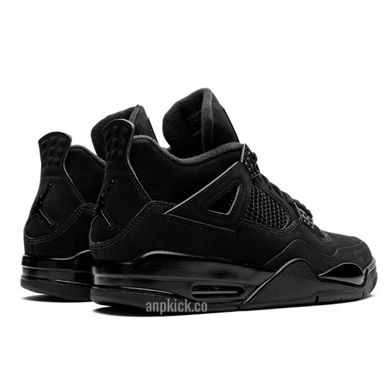 Air Jordan 4 Retro Black Cat 2020 For Sale CU1110-010