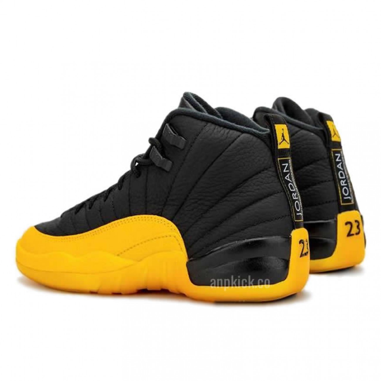Air Jordan 12 University Gold 130690-070 New Release Date