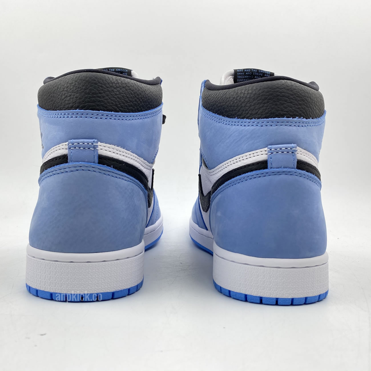 Air Jordan 1 High OG University Blue 2021 Men’s & GS New Release 555088-134