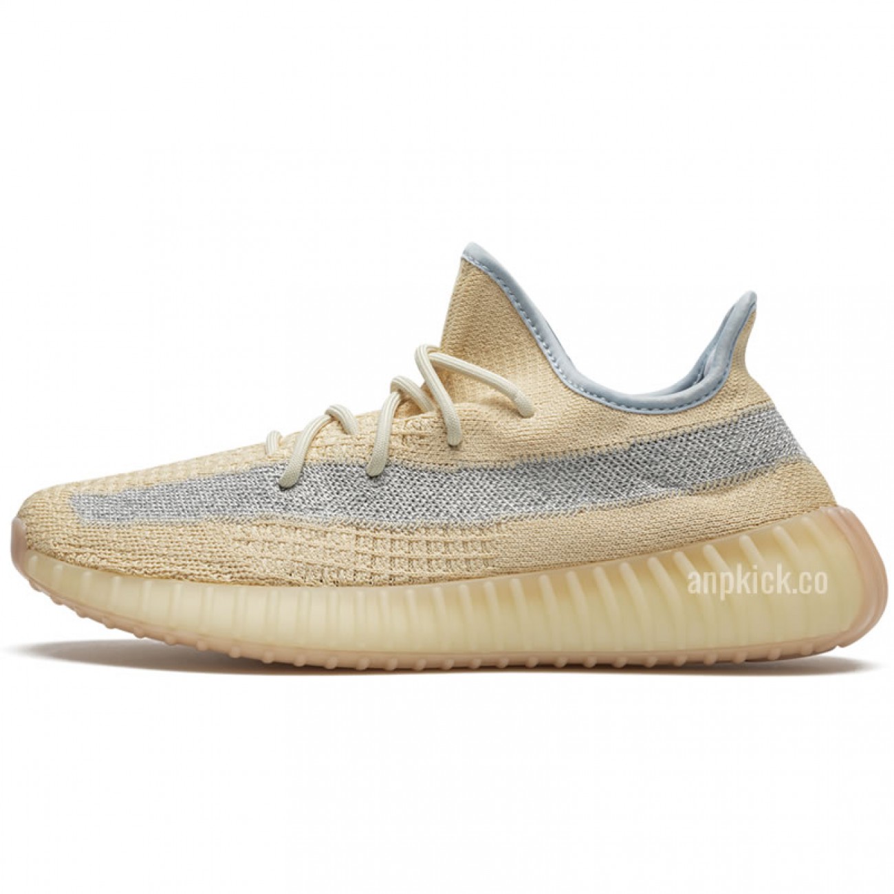 adidas Yeezy Boost 350 V2 Linen 2020 Reflective Release Date FY5158