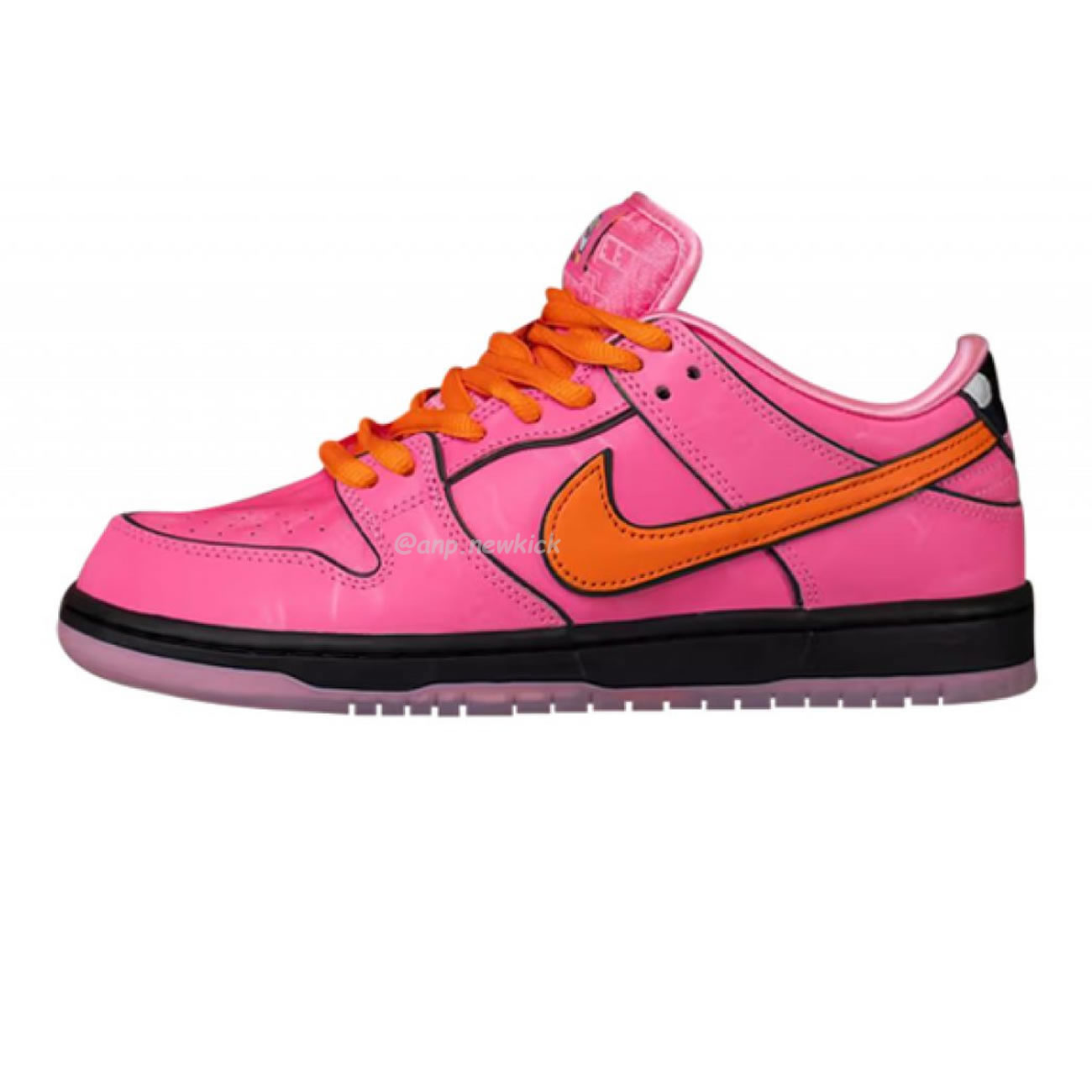 Nike SB Dunk Low x 'The Powerpuff Girls' On-Feet Look at Bubbles FZ8320-400 Blossom FD2631-600 “Buttercup” FZ8319-300