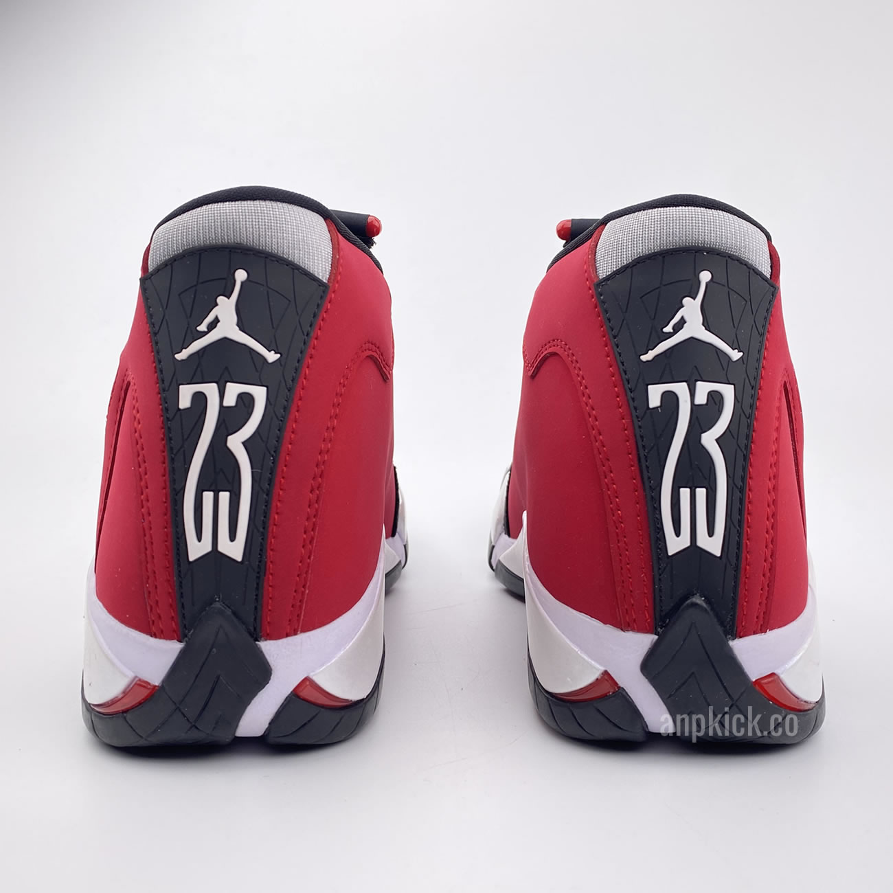 Air Jordan 14 Gym Red Toro 2020 Outfits 487471-006