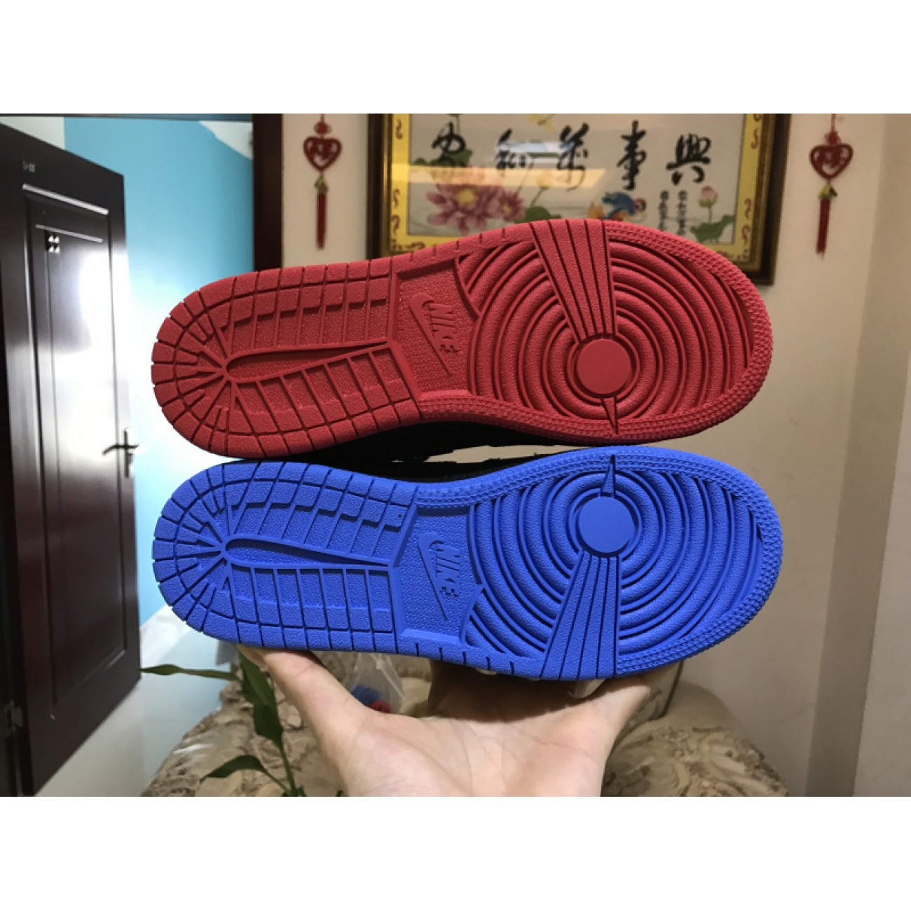 Air Jordan 1 Retro GS Q54 AH1041-054