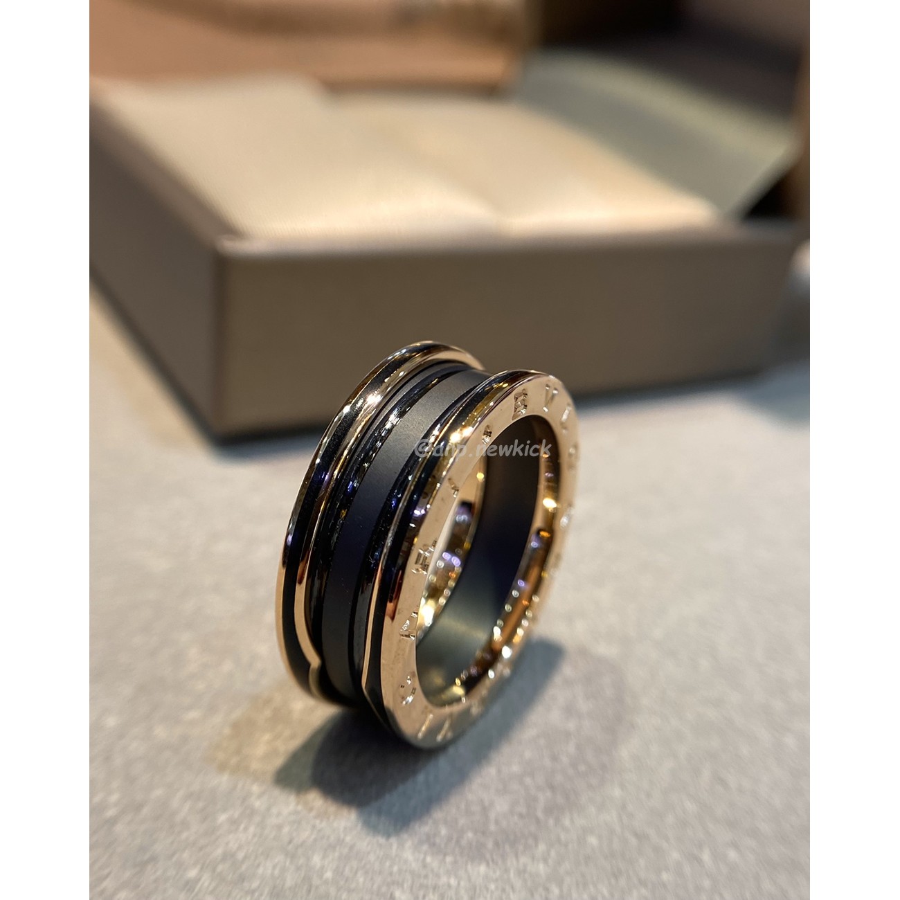 Bulgari Ring