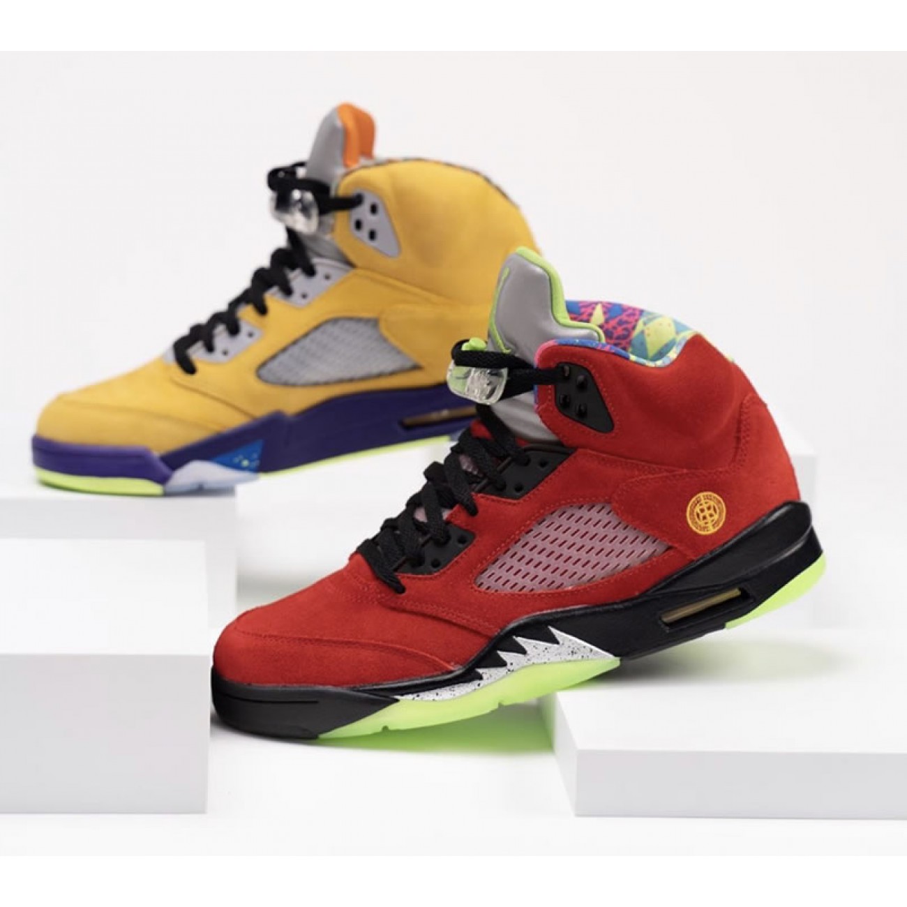 Air Jordan 5 What The 2020 Release Date CZ5725-700