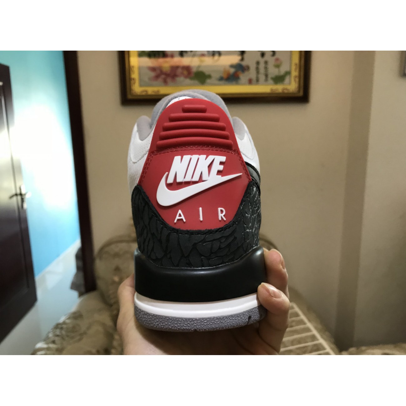 Air Jordan 3 Tinker AQ3835-160