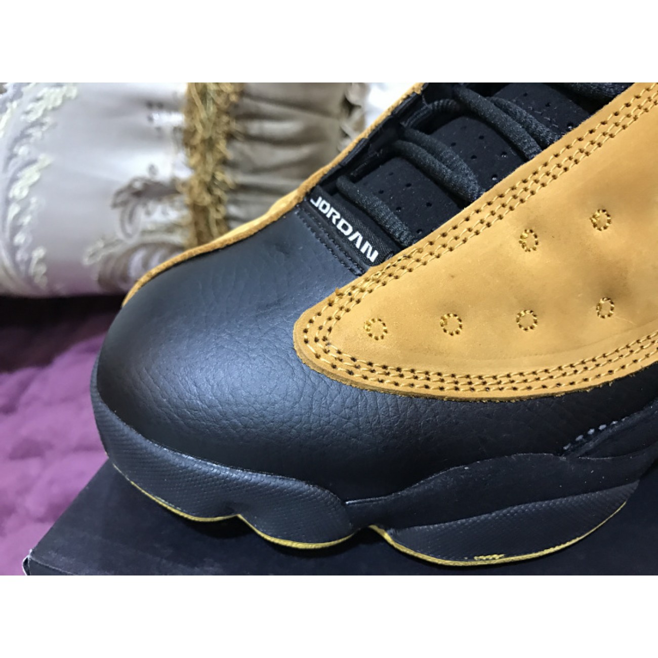 Air Jordan 13 Low Chutney 310810-022