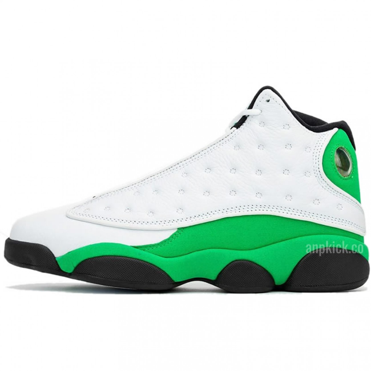 Air Jordan 13 Retro Lucky Green 2020 Release Date DB6537-113