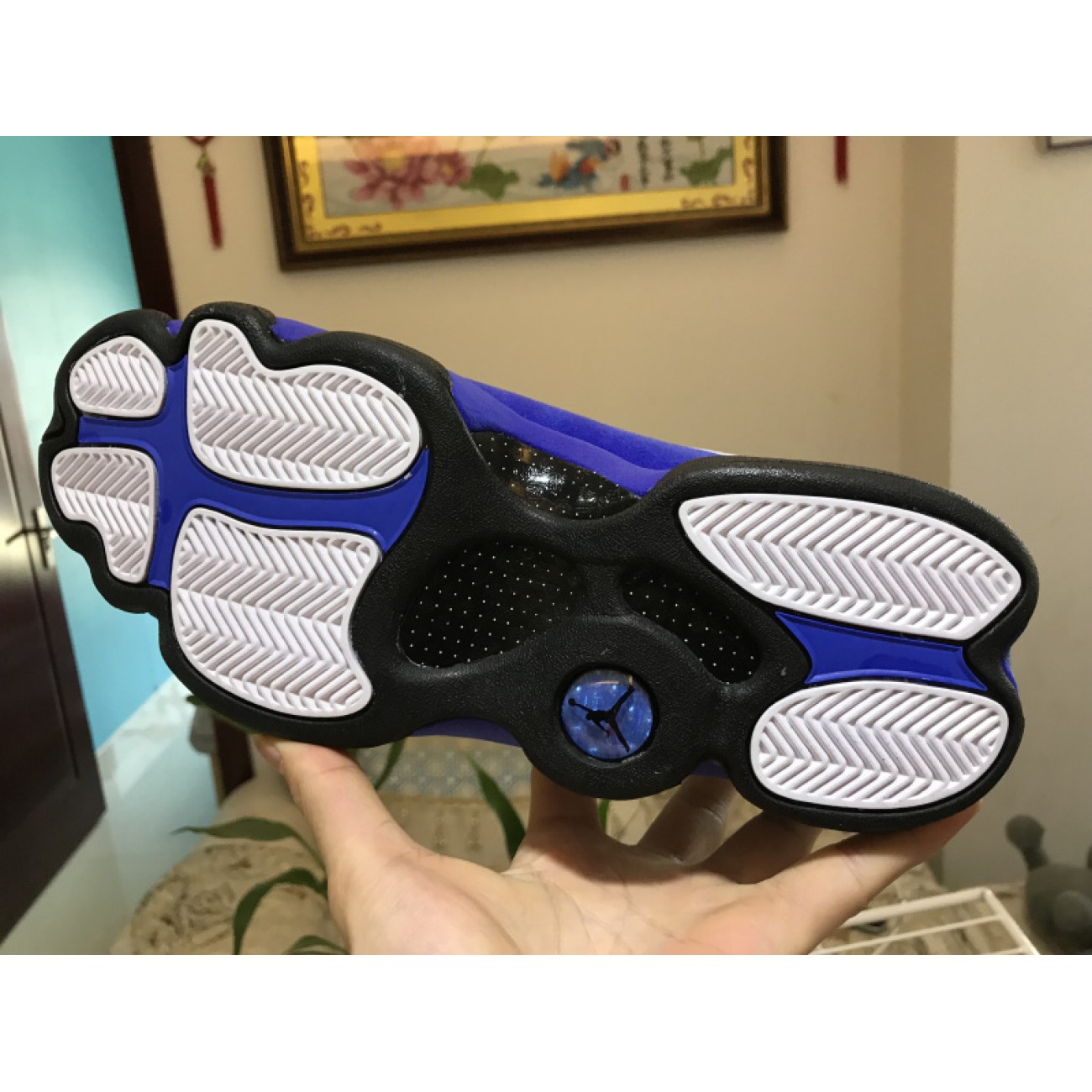 Air Jordan 13 Hyper Royal 414571-117