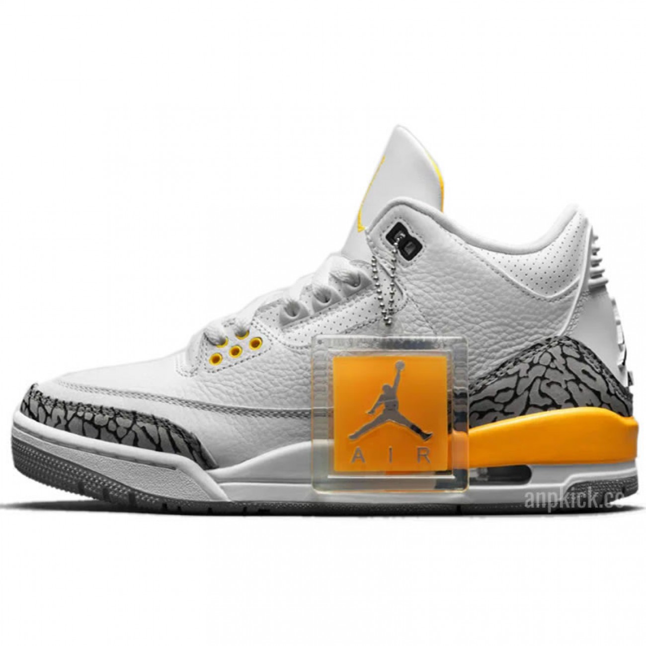 Air Jordan 3 Retro Laser Orange Release Date CK9246-108