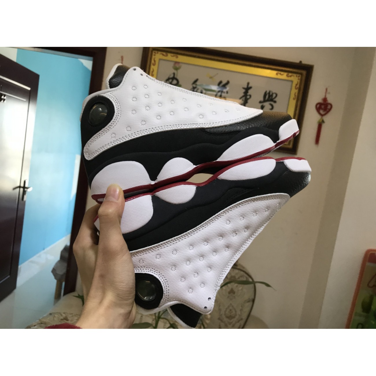 AIR Jordan 13 GS He Got Game 414574-112