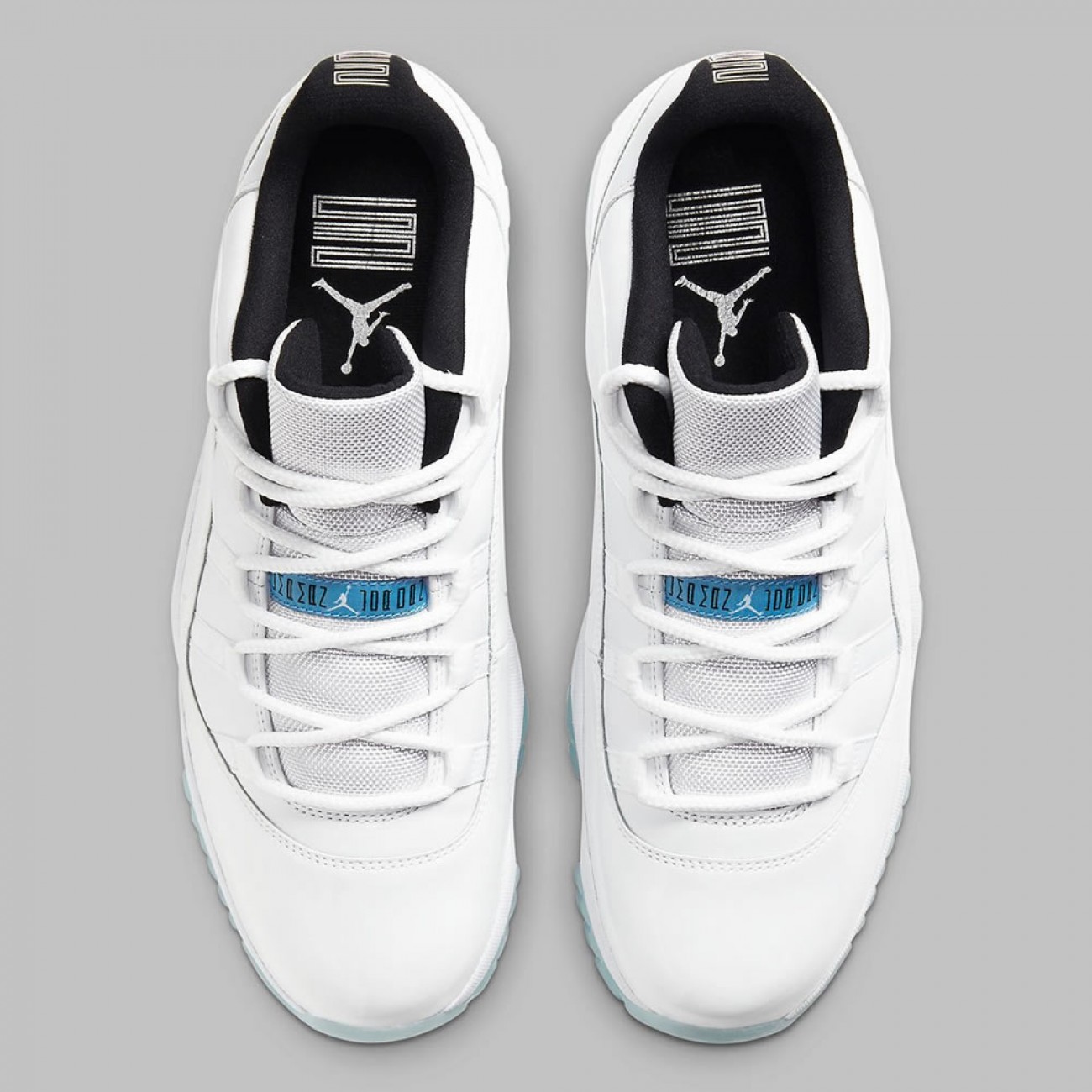 Air Jordan 11 Low Legend Blue New Release AV2187-117