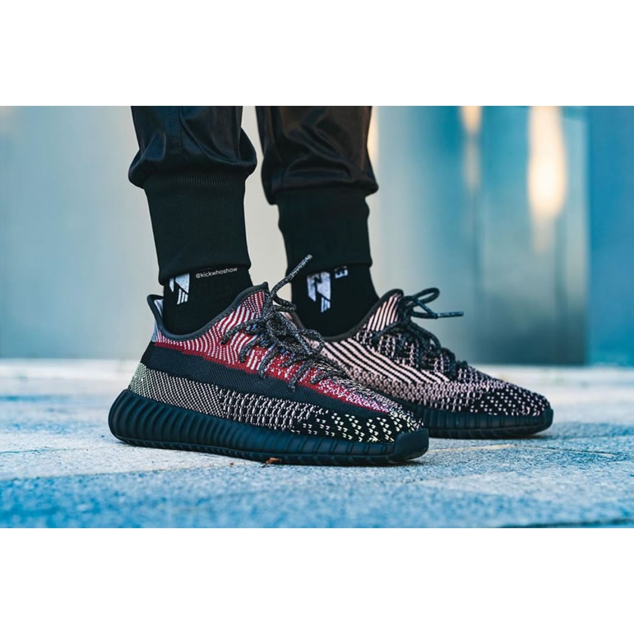 adidas Yeezy Boost 350 V2 Yecheil Reflective FX4145 Non-Reflective FW5190 Release Date For Sale