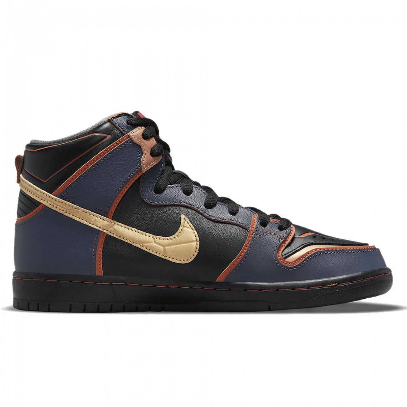 Gundam x Nike SB Dunk High Banshee DH7717-400