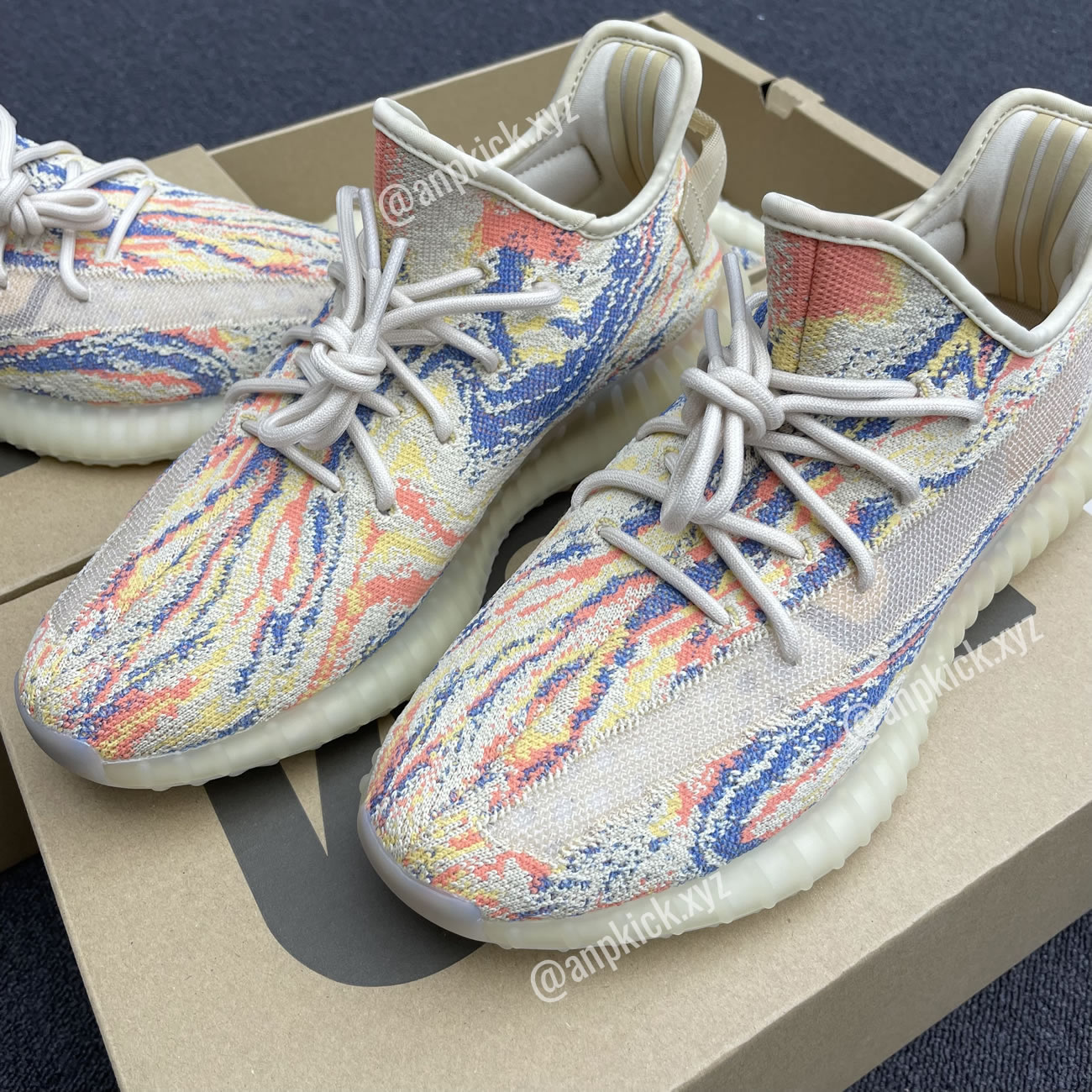 adidas Yeezy Boost 350 V2 MX OAT New Released GW3773