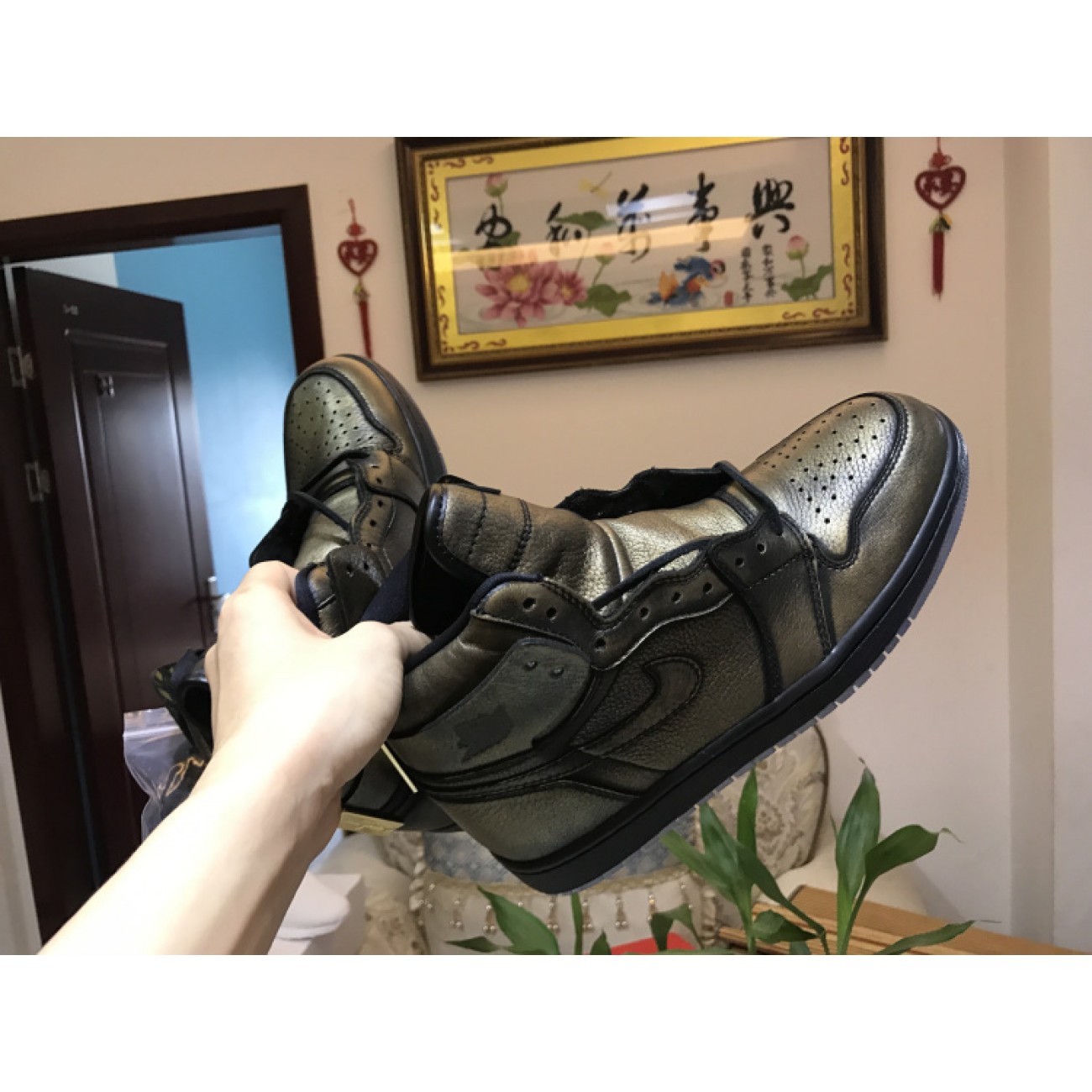 Air Jordan 1 Wings aa2887-035