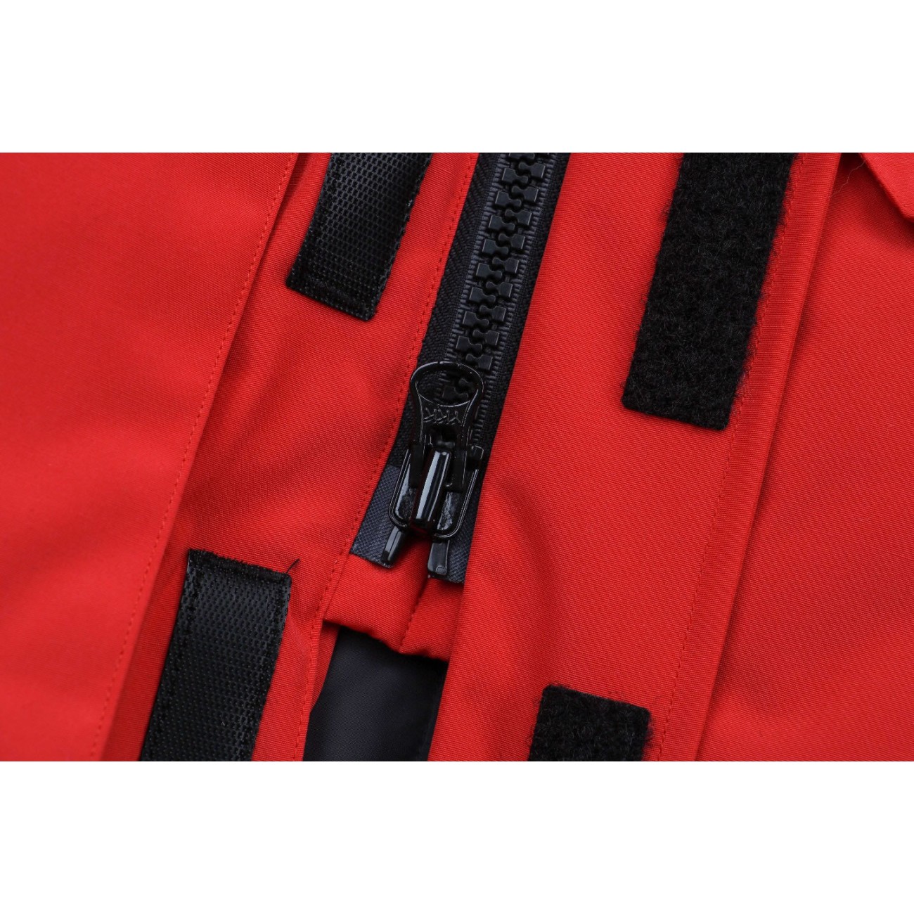 08 ' Canada Goose '19FW Expedition 4660MA Down Jacket Coat Red