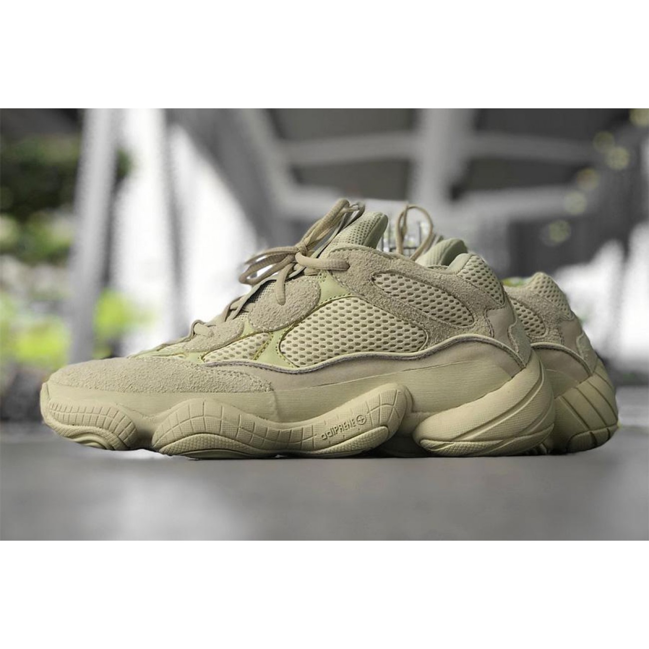 Adidas Yeezy 500 Super Moon Yellow