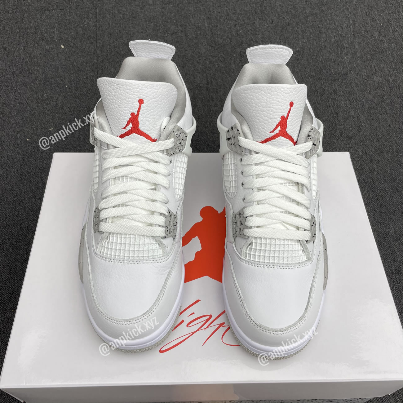 Air Jordan 4 Retro White Oreo 2021 CT8527-100