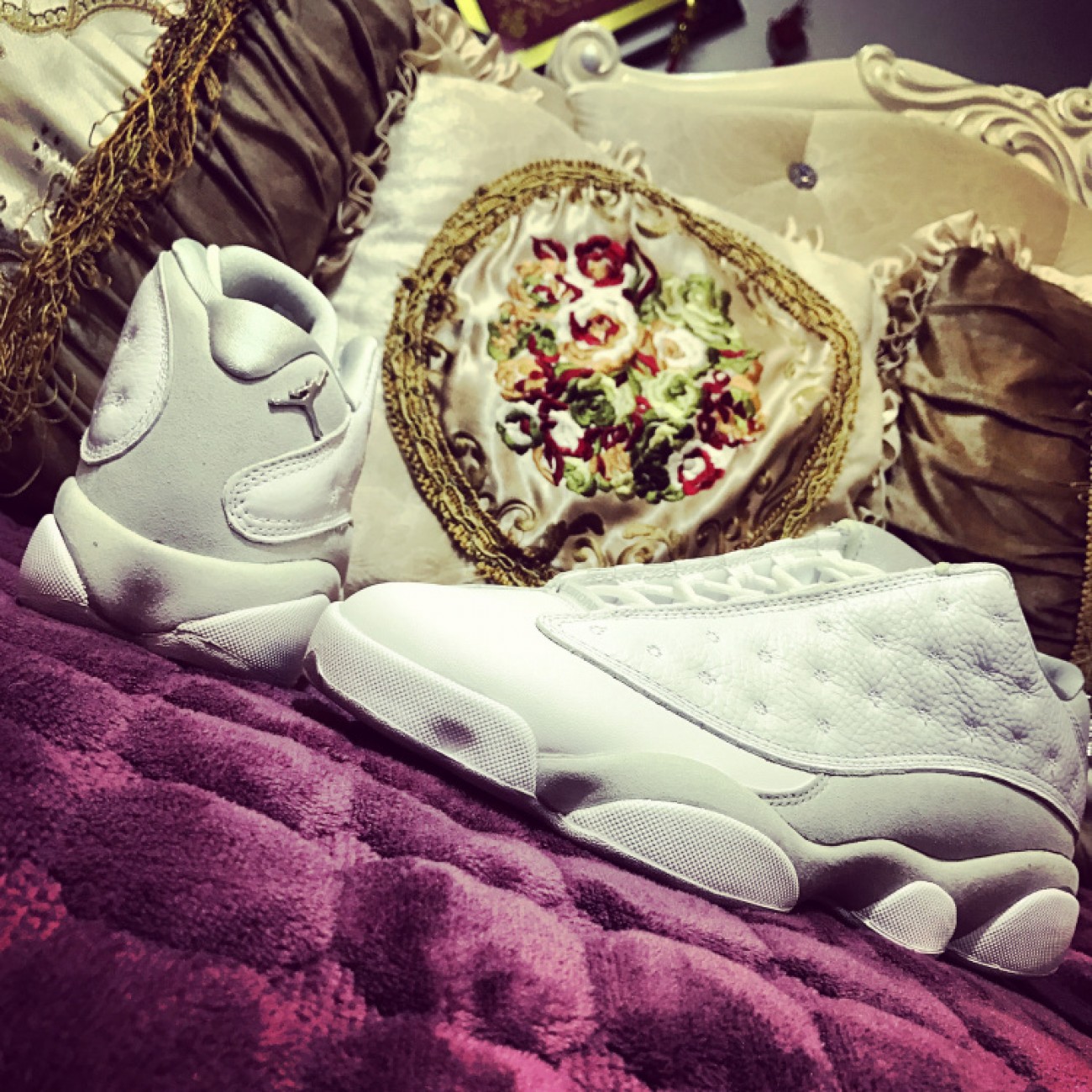 Air Jordan 13 Low Pure Money 310810-100
