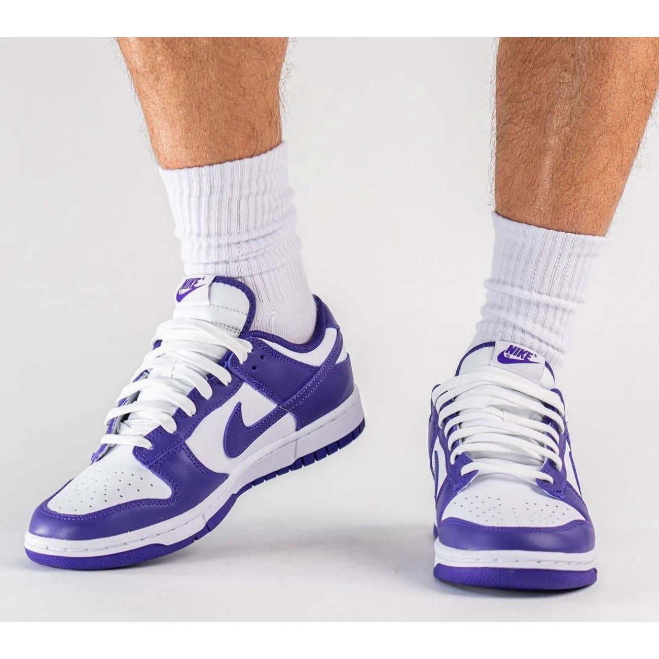 Nike Dunk Low Court Purple DD1391-104