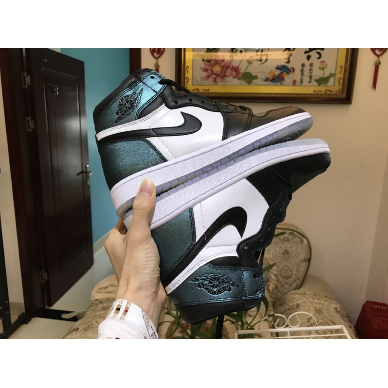 Air Jordan 1 All Star 907959-015