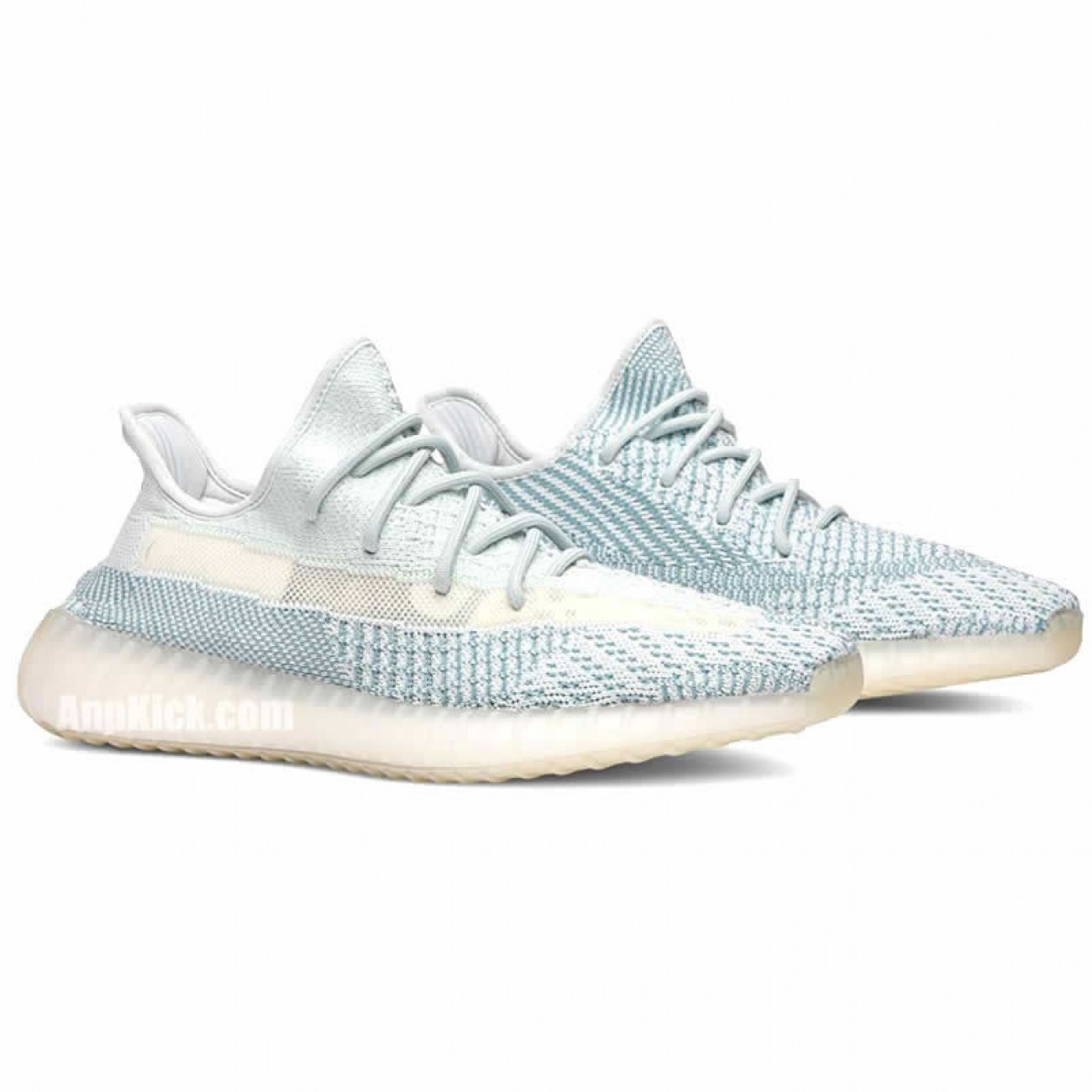 Adidas Yeezy Boost 350 V2 Cloud White Non-Reflective FW3043