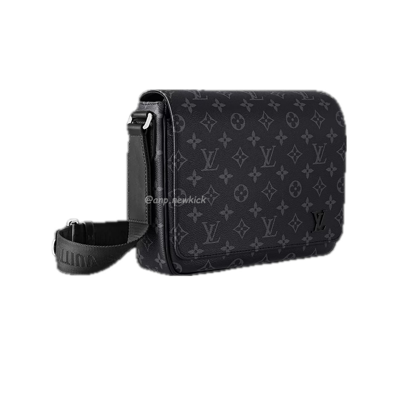 LOUIS VUITTON District PM Monogram Eclipse M46255