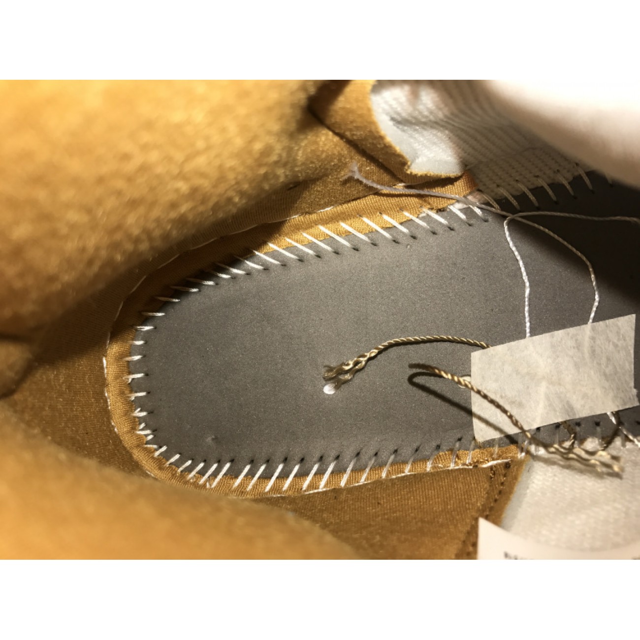 Air Jordan 1 Wheat OG 555088-710