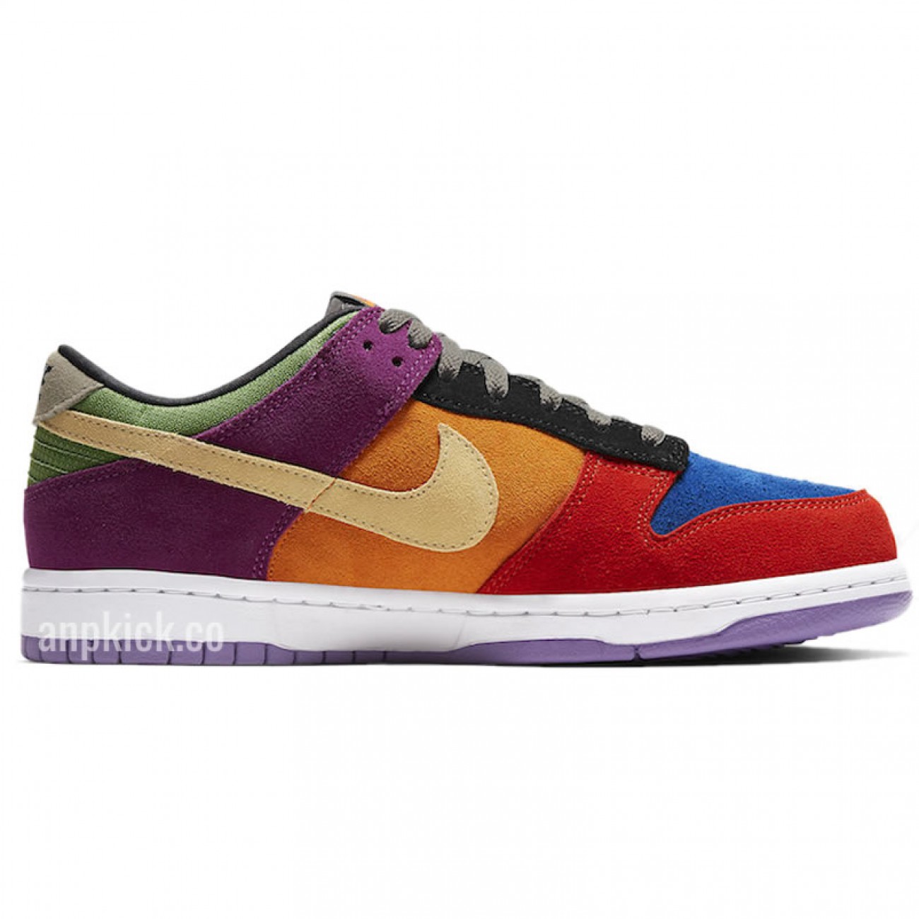 Nike Dunk Low SP Viotech New Release Date CT5050-500