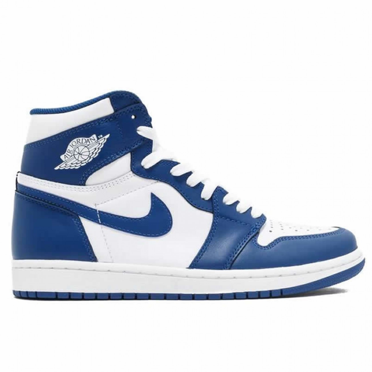 Air Jordan 1 Retro High OG Storm Blue 555088-127