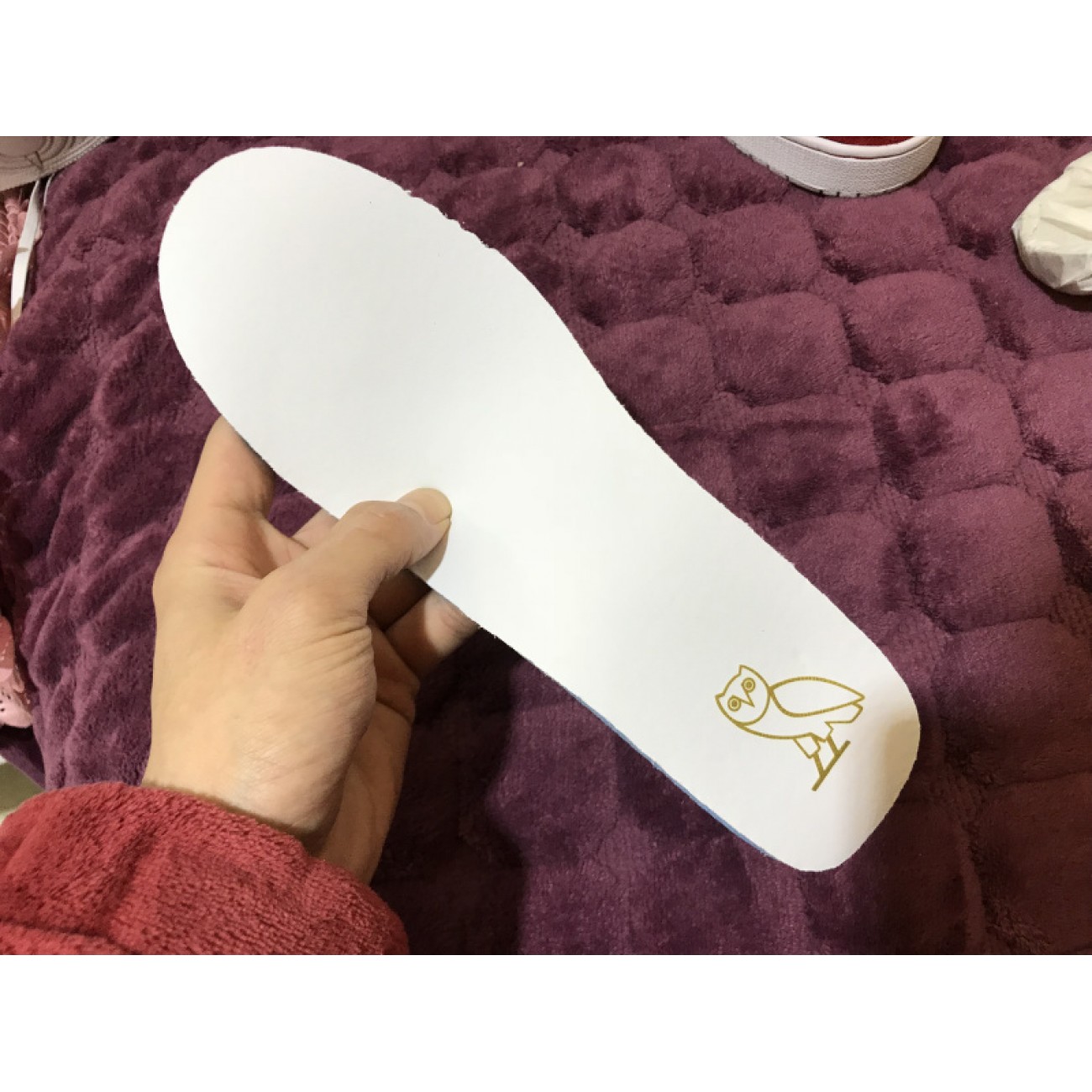 Air Jordan 1 Custom Drake aj5998-305