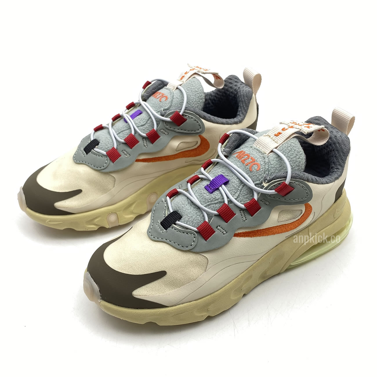 Nike Air Max 270 React PS Travis Scott - Cactus Trails CV2414-200