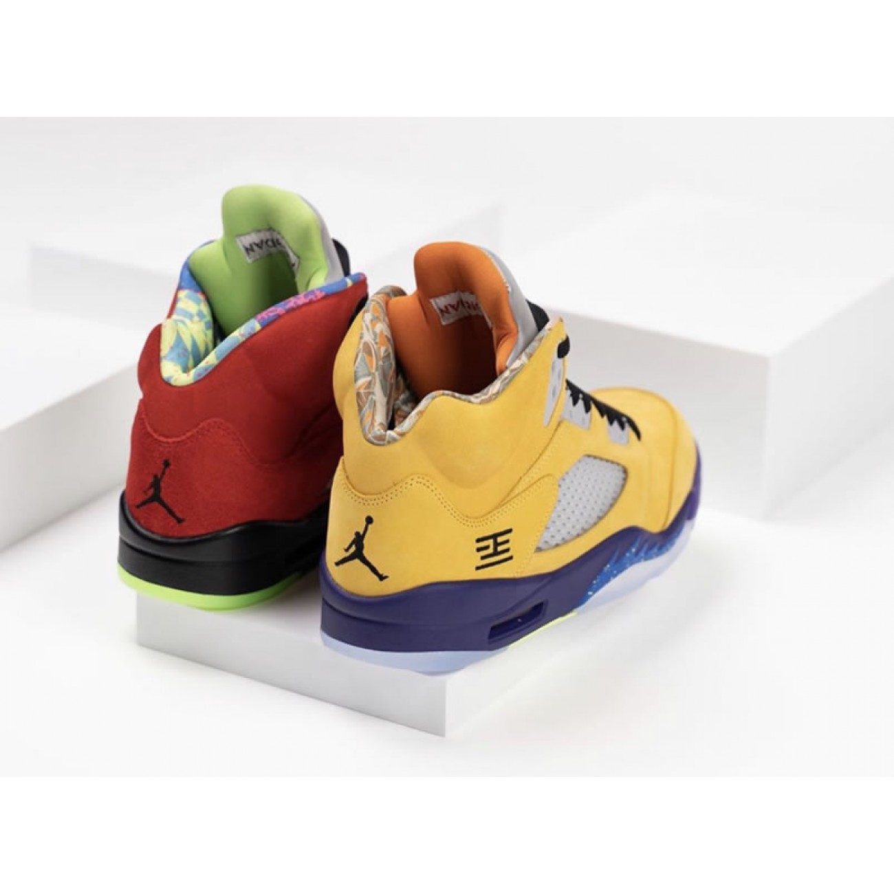 Air Jordan 5 What The 2020 Release Date CZ5725-700