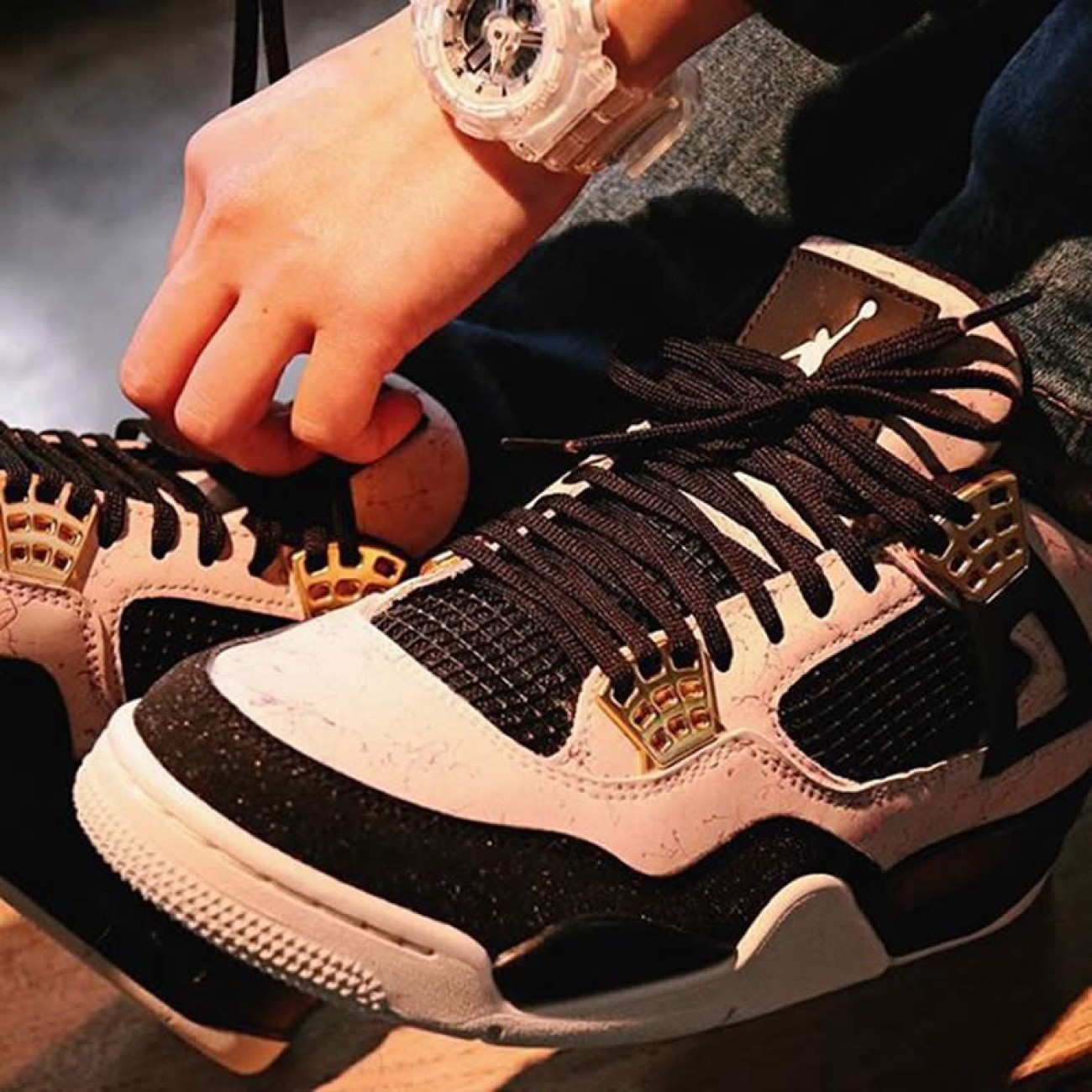 Air Jordan 4 Silt Red 30th Anniversary 2019 Release Date AQ9129-601