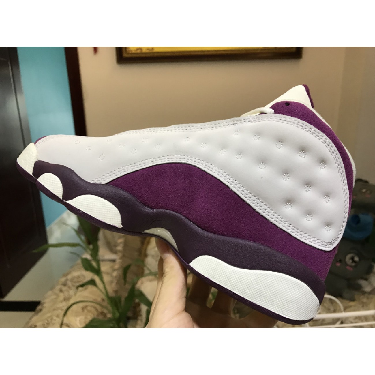 Air Jordan 13 GS Bordeaux 439358-112