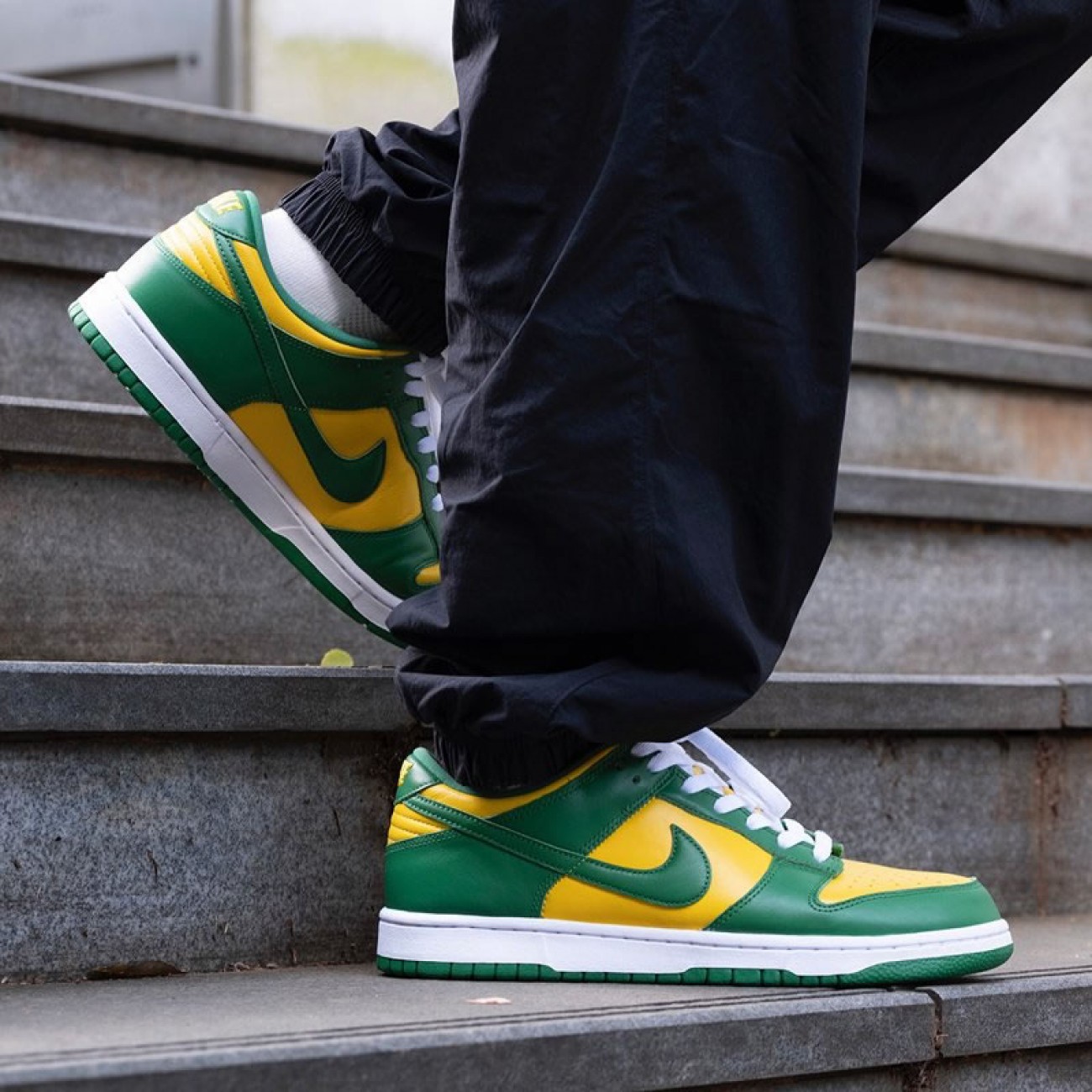 Nike Dunk Low Brazil Release Date For Sale CU1727-700
