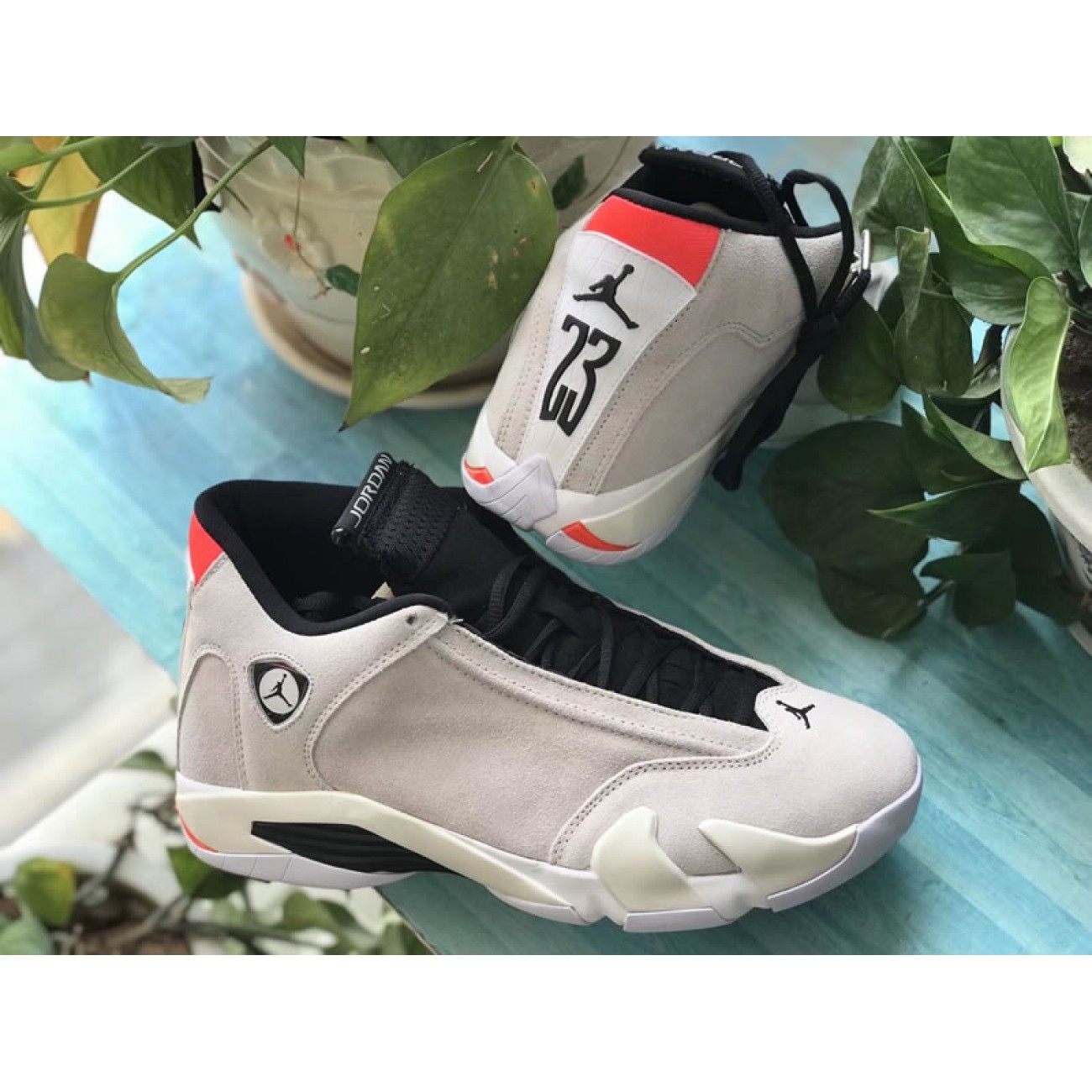 Air Jordan 14 Desert Sand 487471-021