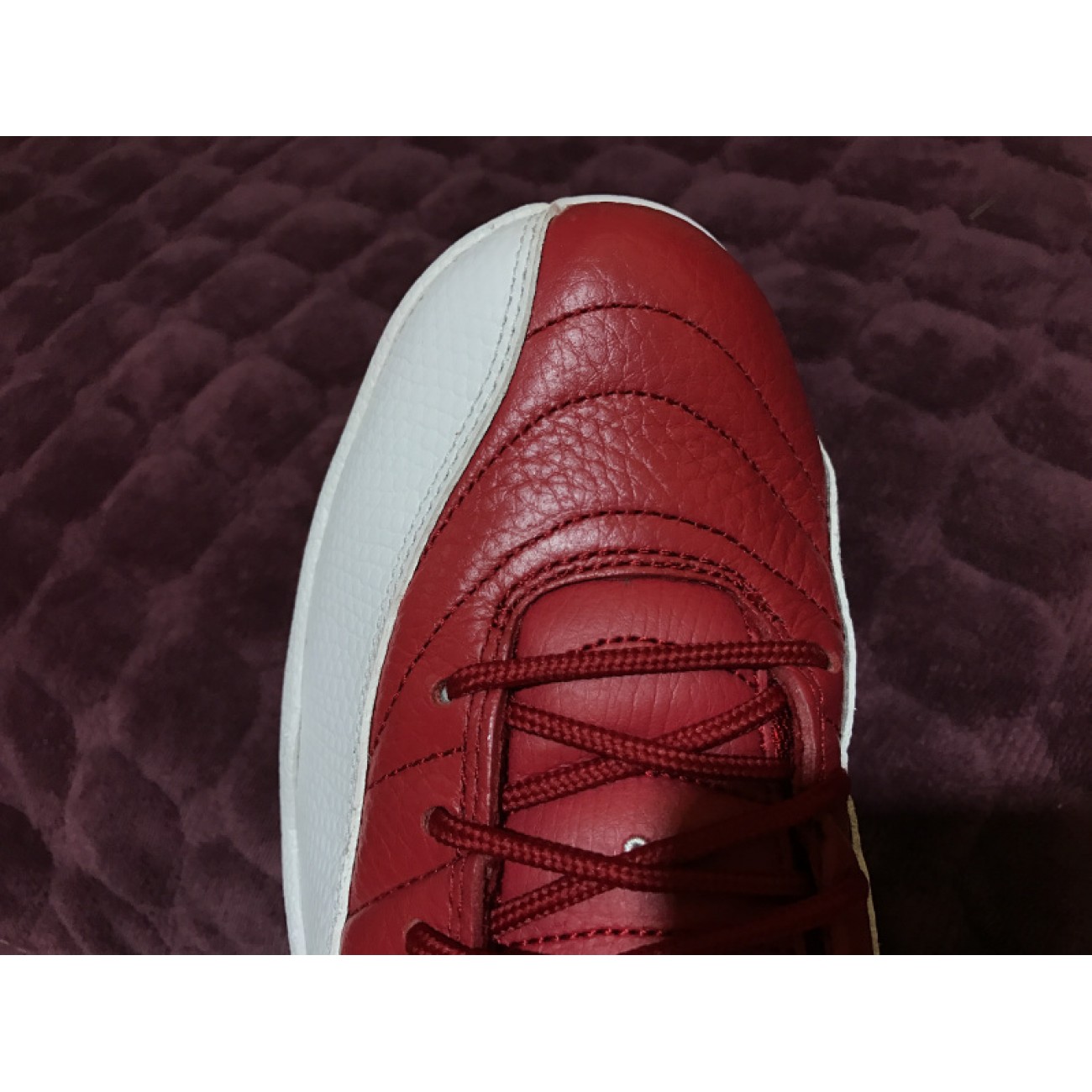 Air Jordan 12 Gym Red 130690-600