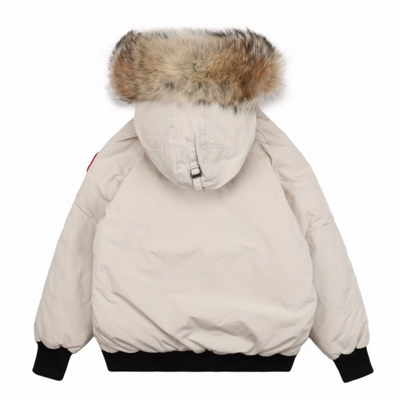 01 ' Canada Goose '19Fw PBI Chilliwack 7999MPB' Down Jacket Coat Cream White