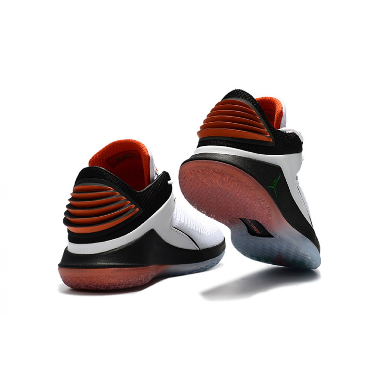 Air Jordan 32 XXXII Low Gatorade / Be Like Mike / Orange / Green / White