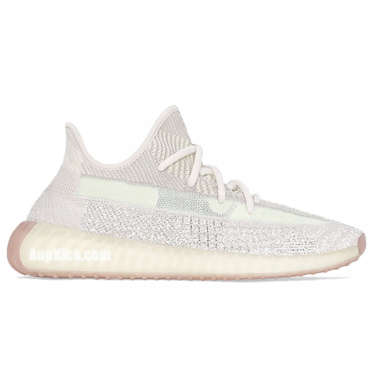 adidas Yeezy Boost 350 V2 Citrin Reflective Release Date FW5318