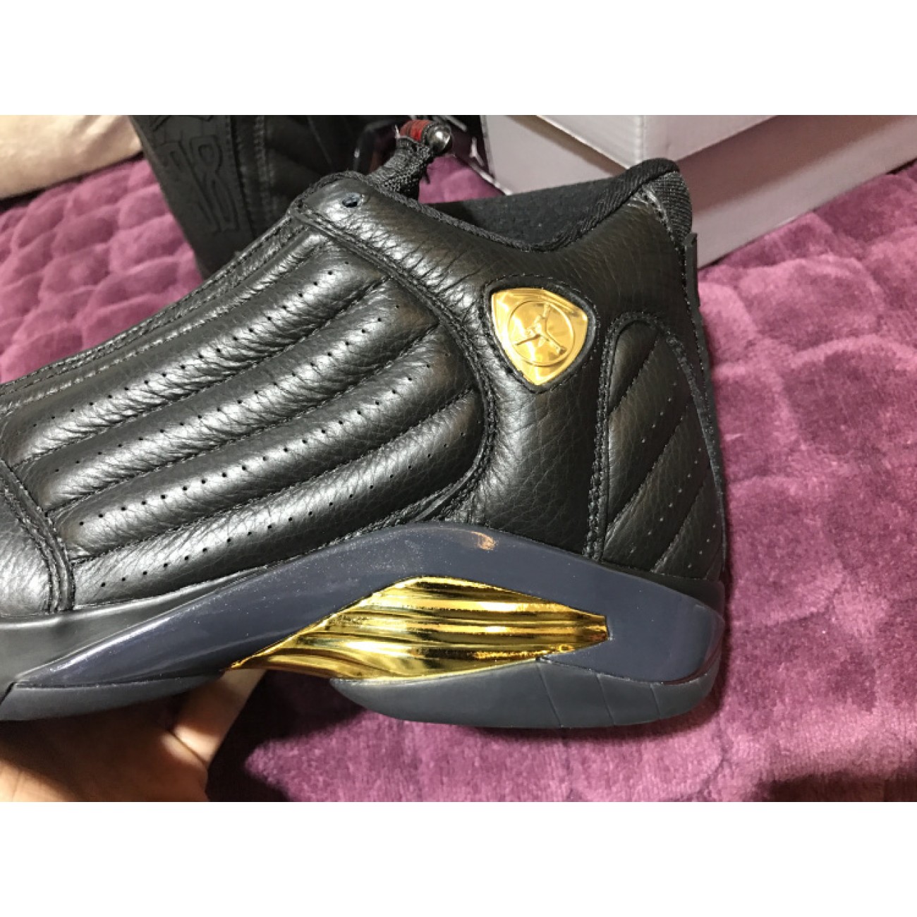 Air Jordan 14 DMP 4847471-022