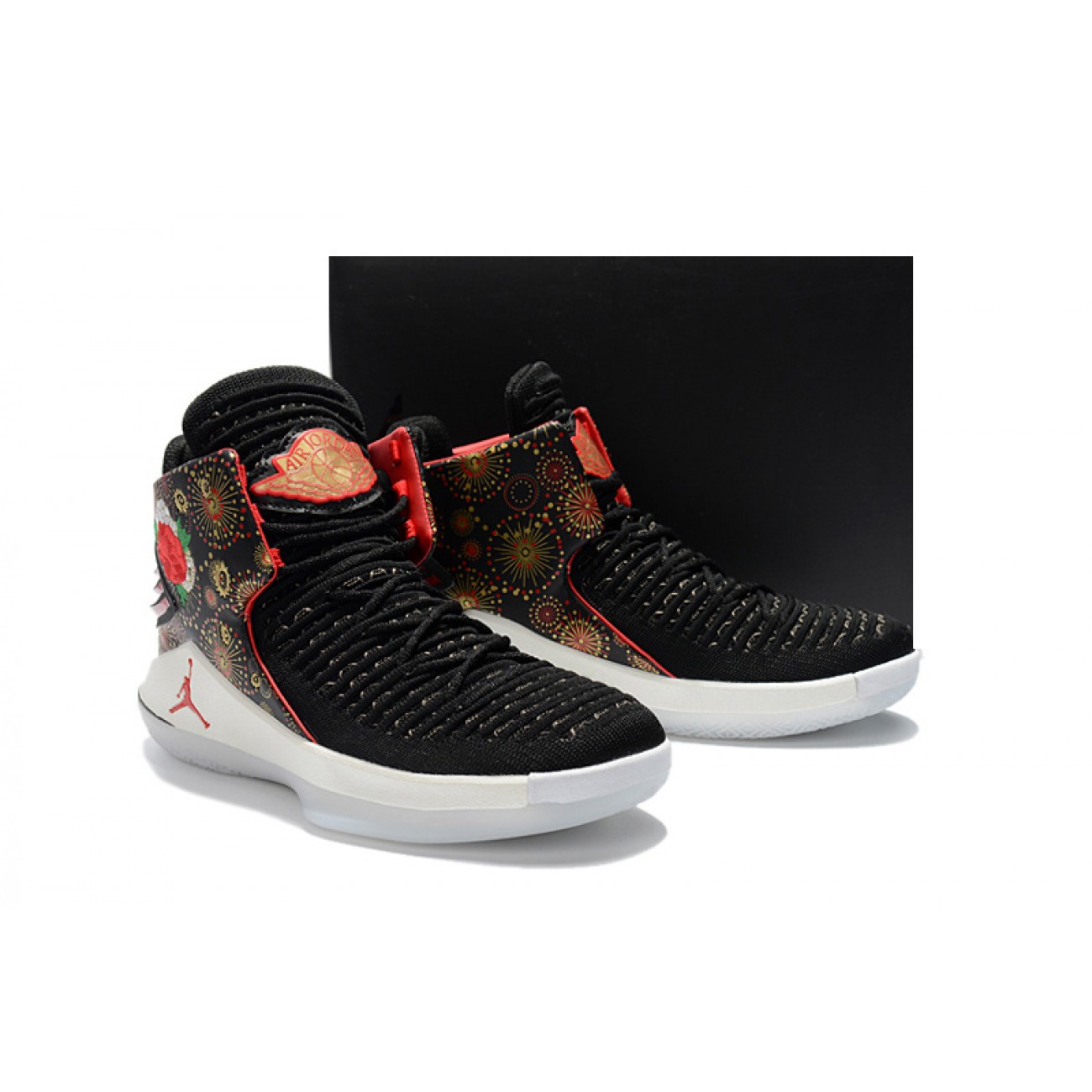 Air Jordan 32 XXXII Chinese New Year / Black
