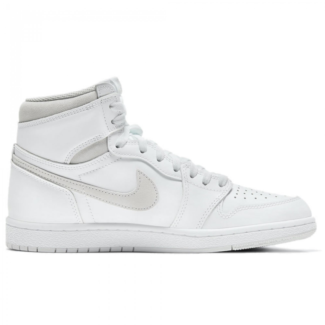 Air Jordan 1 Hi '85 Neutral Grey BQ4422-100