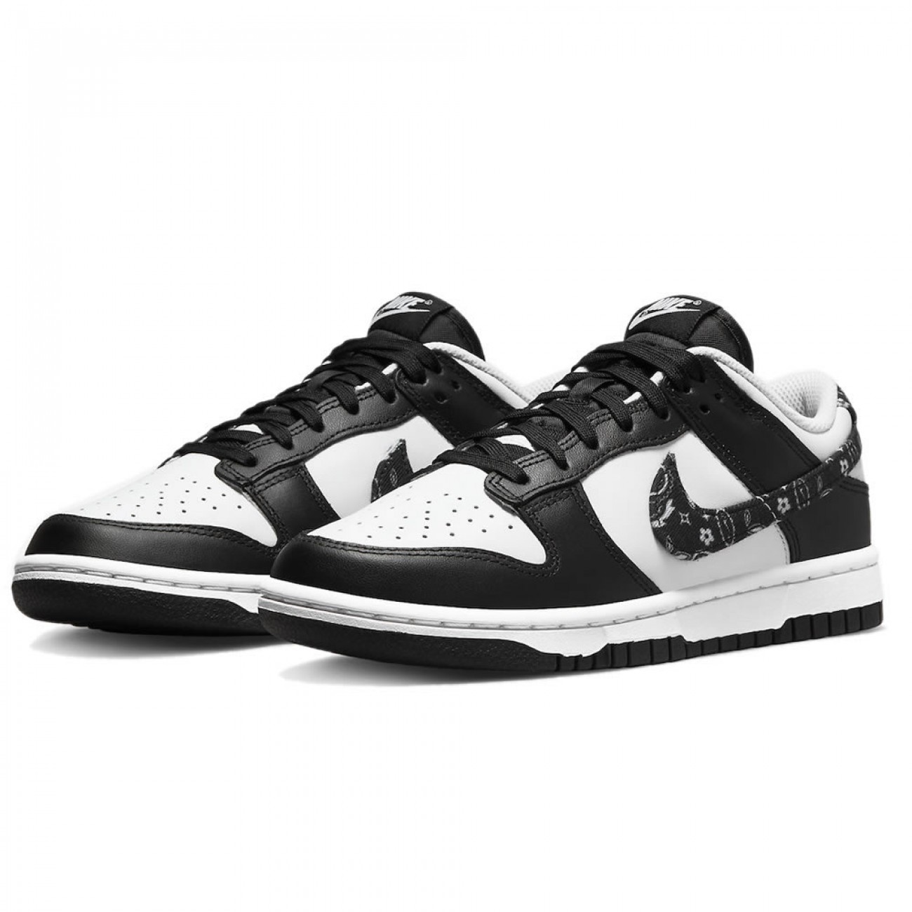 Nike Dunk Low Wmns Black Paisley DH4401-100